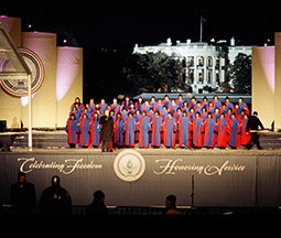 2005 Inaugural Opening Ceremonies 