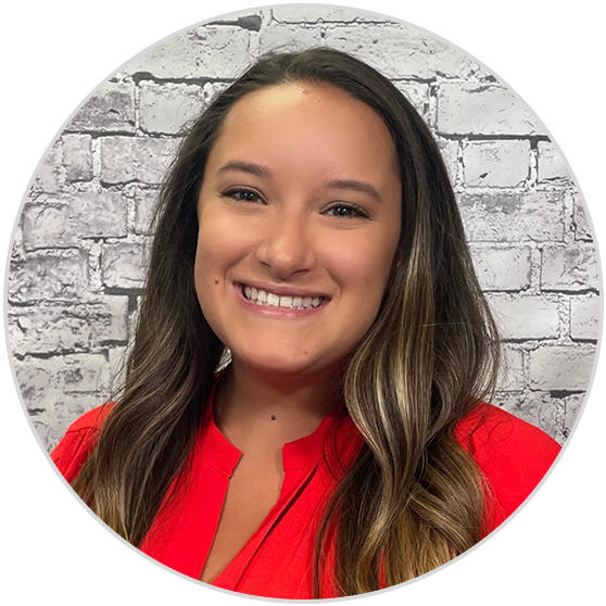 Rachael Celi - Administrative Assistant