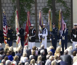 Dedication of the George W. Bush Presidential Center