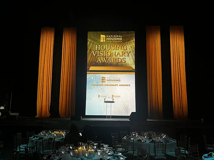 Showcall - 2023 NHC Annual Housing Visionary Awards Gala