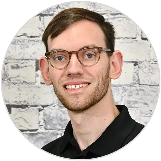 Nick Gingerich - Audio Engineer