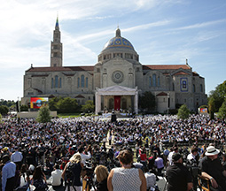 Pope Francis Visits DC