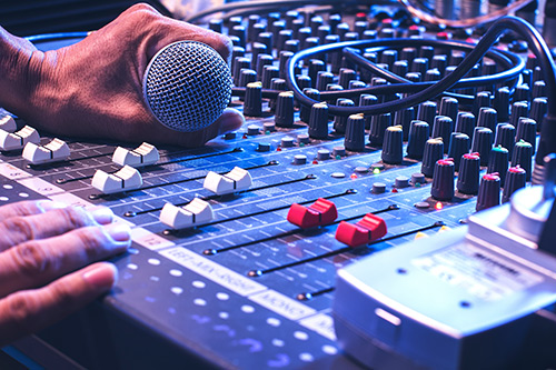 audio visual services charlotte nc