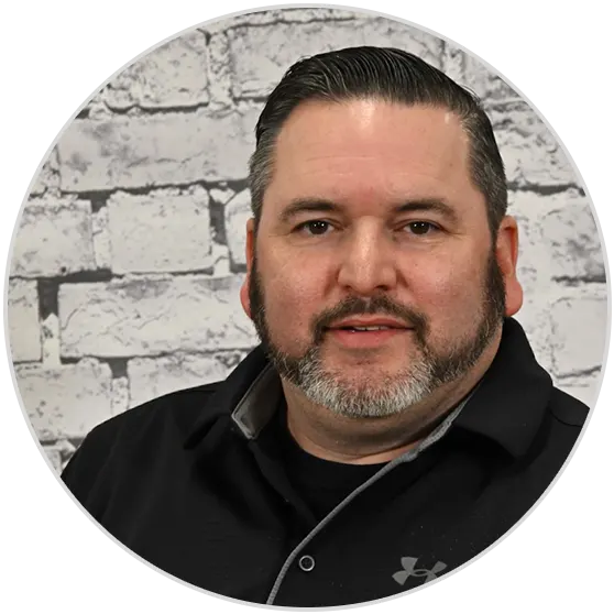 Eric Andree - Account Manager