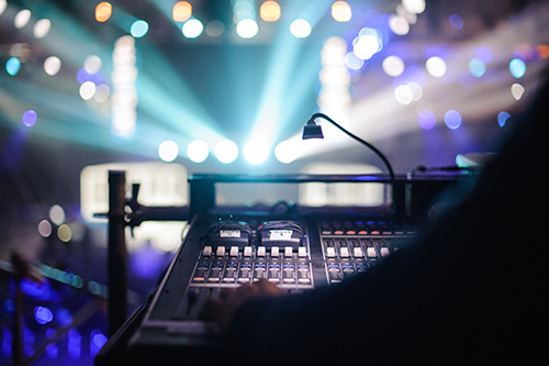 Audio Visual Services