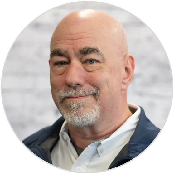 Mark Bentley - Account Manager