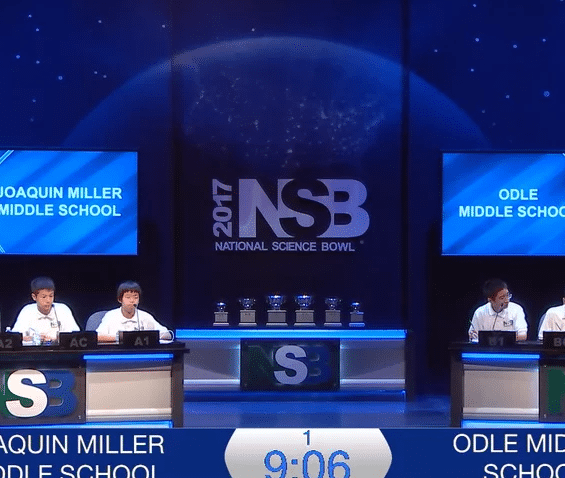 National Science Bowl