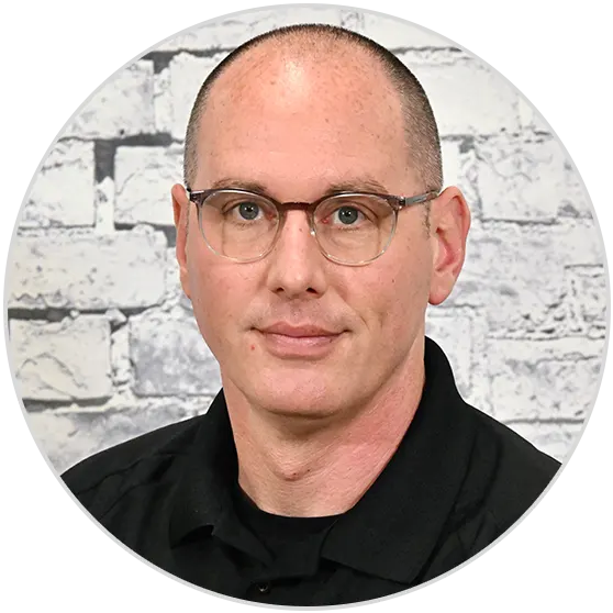 Matt Schectman - Warehouse Operations Manager