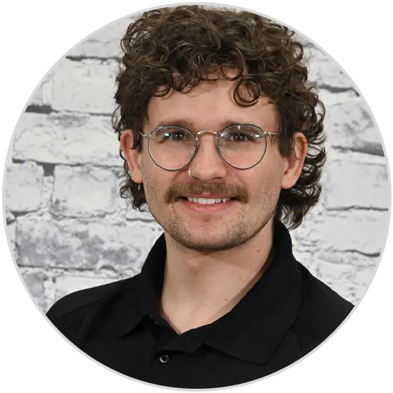 Tony Alletag - Audio Equipment Coordinator