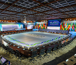 US Africa Leaders Summit