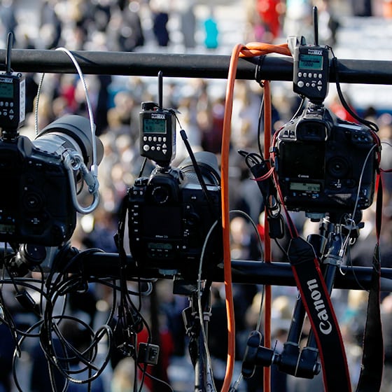 Broadcast Services Image